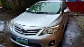 Toyota Altis V 2012 for sale 