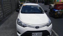 Toyota Vios J 2016 Manual for sale 