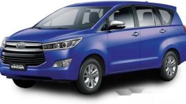 2019 Toyota Innova 2.0 J MT for sale 