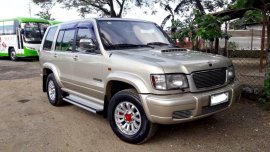 For sale 2003 Isuzu Trooper 