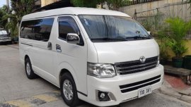 2012 Toyota Super Grandia for sale 