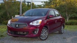 2018 MITSUBISHI MIRAGE G4 GLX for sale 