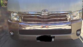 2016 Toyota Hiace Super Grandia for sale 