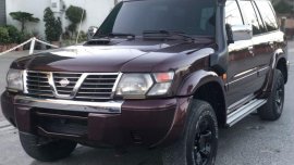 Nissan Patrol 2001 for sale 