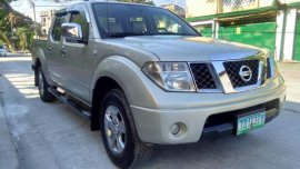 2011 Nissan Navara L.E for sale 