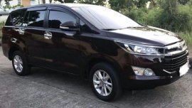 2017 TOYOTA INNOVA 2.8G for sale 
