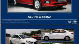 2020 Hyundai Reina 1.4 new for sale 