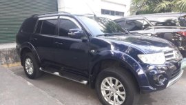Mitsubishi Montero 2014 for sale