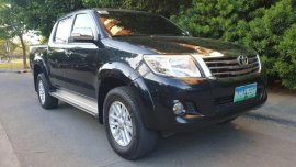 Toyota Hilux G MT 2012 for sale 