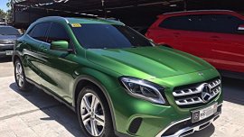 2018 Mercedes Benz GLA for sale 