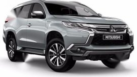 2019 Mitsubishi Montero for sale