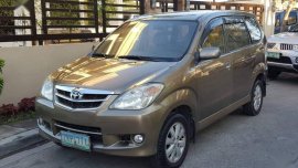 2007 Toyota Avanza G for sale 