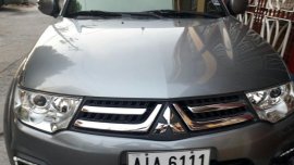 2014 Mitsubishi Montero Sport for sale 