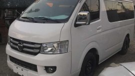 2016 Foton View Transvan for sale 
