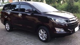 2017 Toyota Innova for sale