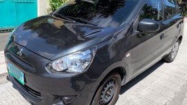Mitsubishi Mirage GLX AT 2013 for sale 