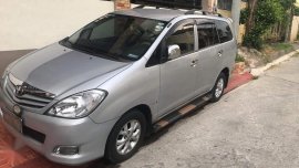 Toyota Innova E 2010 for sale