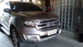 2016 Ford Everest Trend for sale 