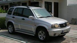 2002 Suzuki Grand Vitara for sale