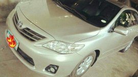 2012 Toyota Corolla Altis for sale