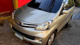 Toyota AVANZA E 2012 for sale