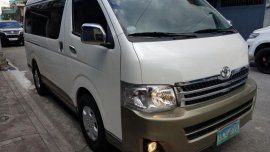 2013 Toyota Hiace for sale