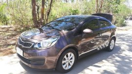 Kia Rio Sedan 2014 for sale
