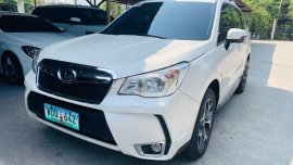 2013 Subaru Forester XT AWD for sale 