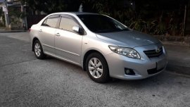 2010 Toyota Altis for sale 
