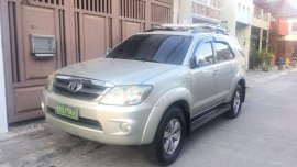 2007 Toyota Fortuner for sale 