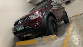 For sale 2013 Mitsubishi Montero Sport