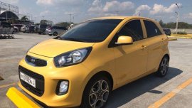 Kia Picanto 1.2 EX AT 2017 for sale 