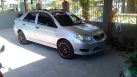 2005 Toyota Vios for sale 