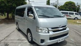2015 Toyota Hiace Grandia GL for sale 