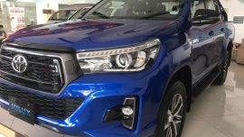 New 2019 Toyota Hilux for sale 
