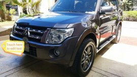 2012 Mitsubishi Pajero BK for sale 