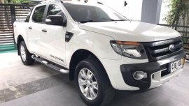 2014 Ford Ranger Wildtrak 4x4 AT