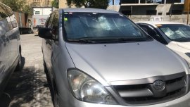 2009 Toyota Innova E for sale 