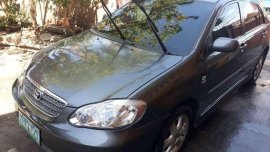 Toyota Altis 1.8E 2004 for sale 