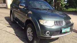2009 Mitsubishi Montero Sport GLS for sale 