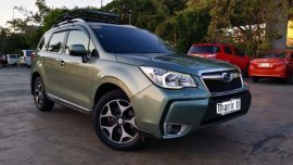 2015 Subaru Forester XT for sale 