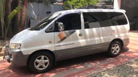 2002 Hyundai Starex SVX LOCAL for sale 