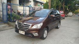 Toyota Innova G 2014 for sale