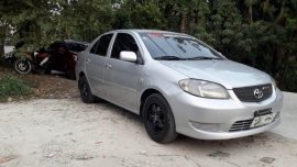 Vios Toyota 2005 for sale