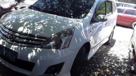 Nissan Grand Livina 2013 for sale 