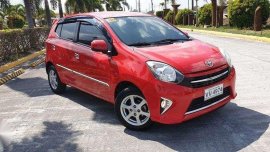 Toyota Wigo 1.0G 2017 for sale 