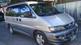 Mitsubishi Spacegear 2005 for sale