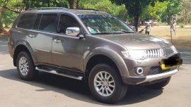 2012 Mitsubishi Montero for sale 