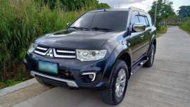 Mitsubishi Montero Sport 2012 for sale