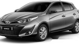 2019 Toyota Yaris 1.3 E AT for sale 